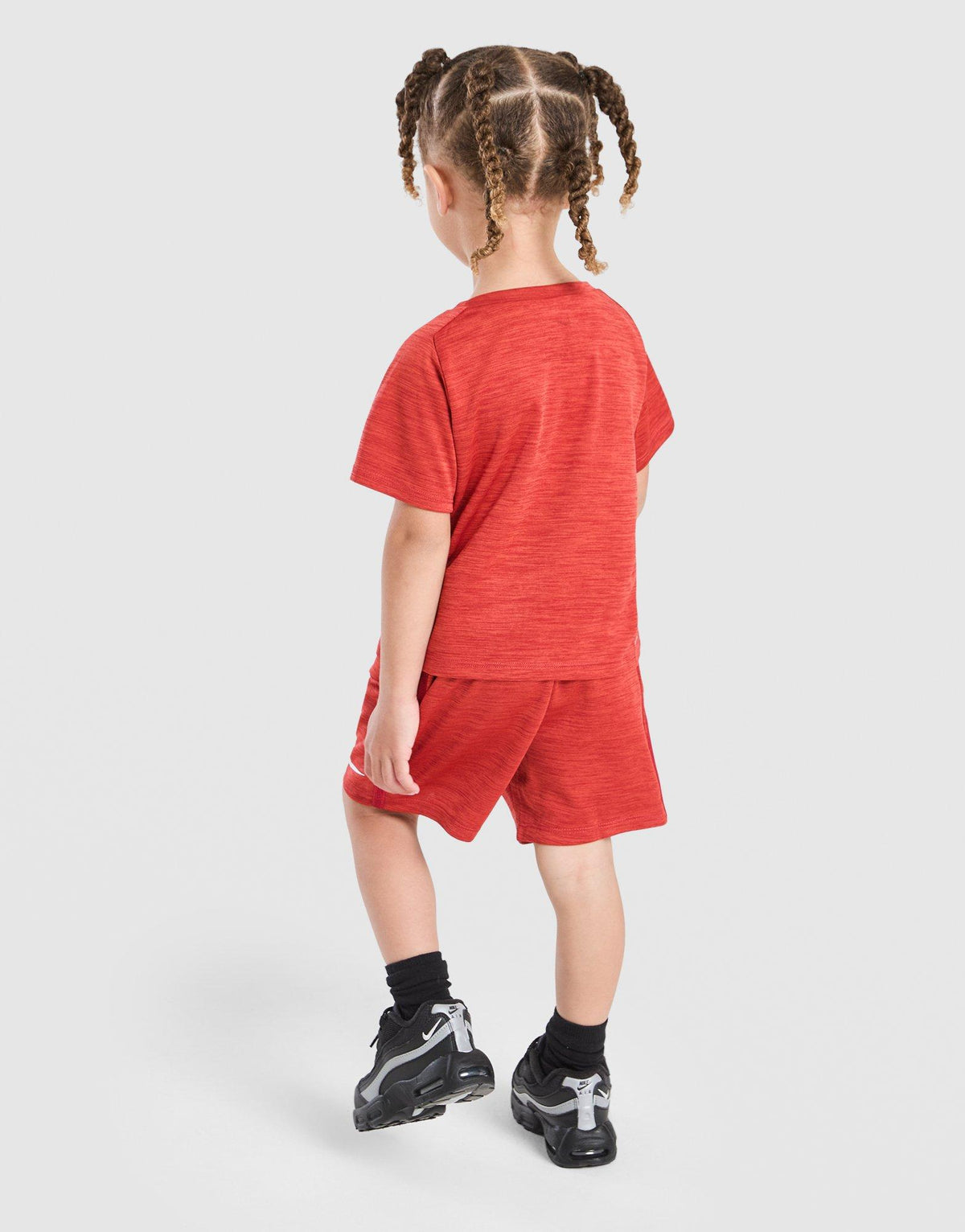 Multi T-Shirt/Shorts Set Infant