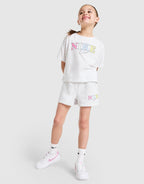 Girls' Graphic T-Shirt/Shorts Set Children