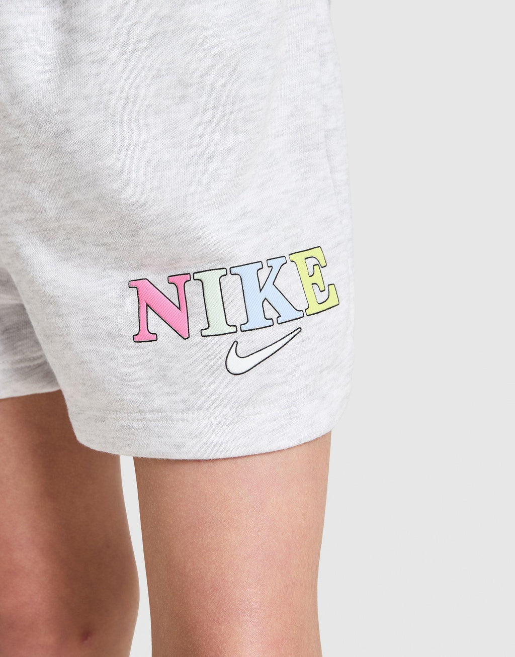Girls' Graphic T-Shirt/Shorts Set Children