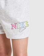 Girls' Graphic T-Shirt/Shorts Set Children