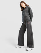 Girls' Rhinestone Joggers Junior