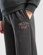 Girls' Rhinestone Joggers Junior