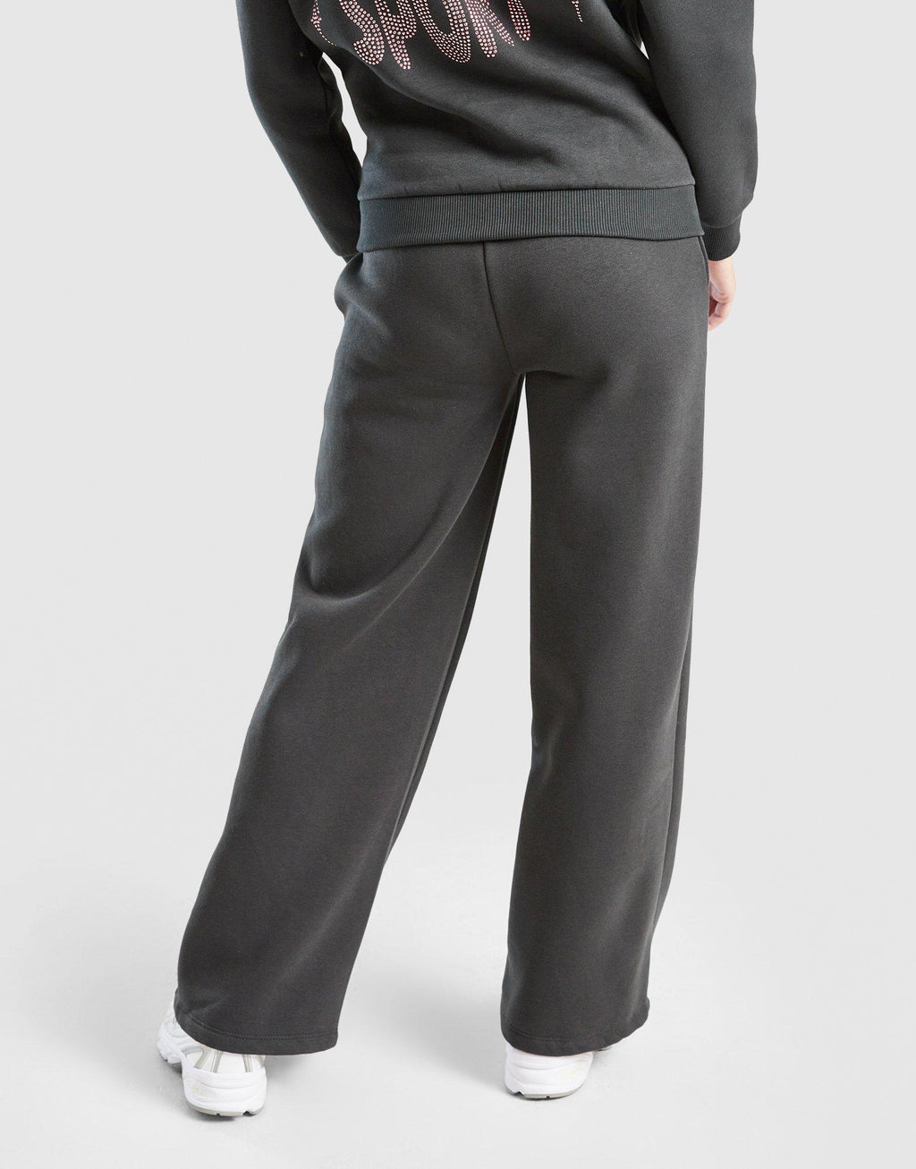 Girls' Rhinestone Joggers Junior