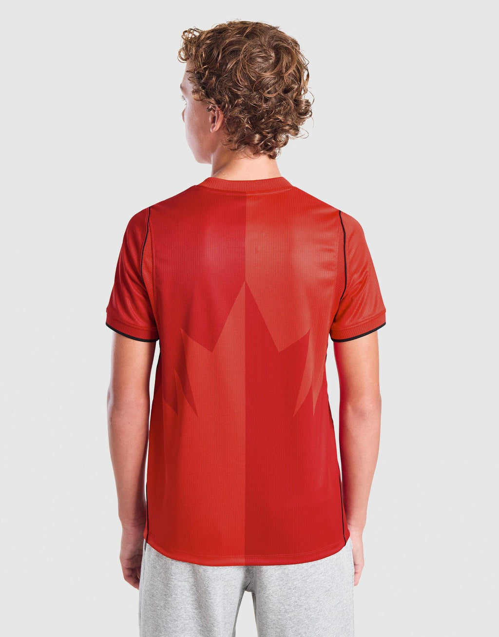 Canada 2026 Home Shirt Junior