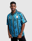 Manchester City Retro Jersey