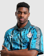 Manchester City Retro Jersey