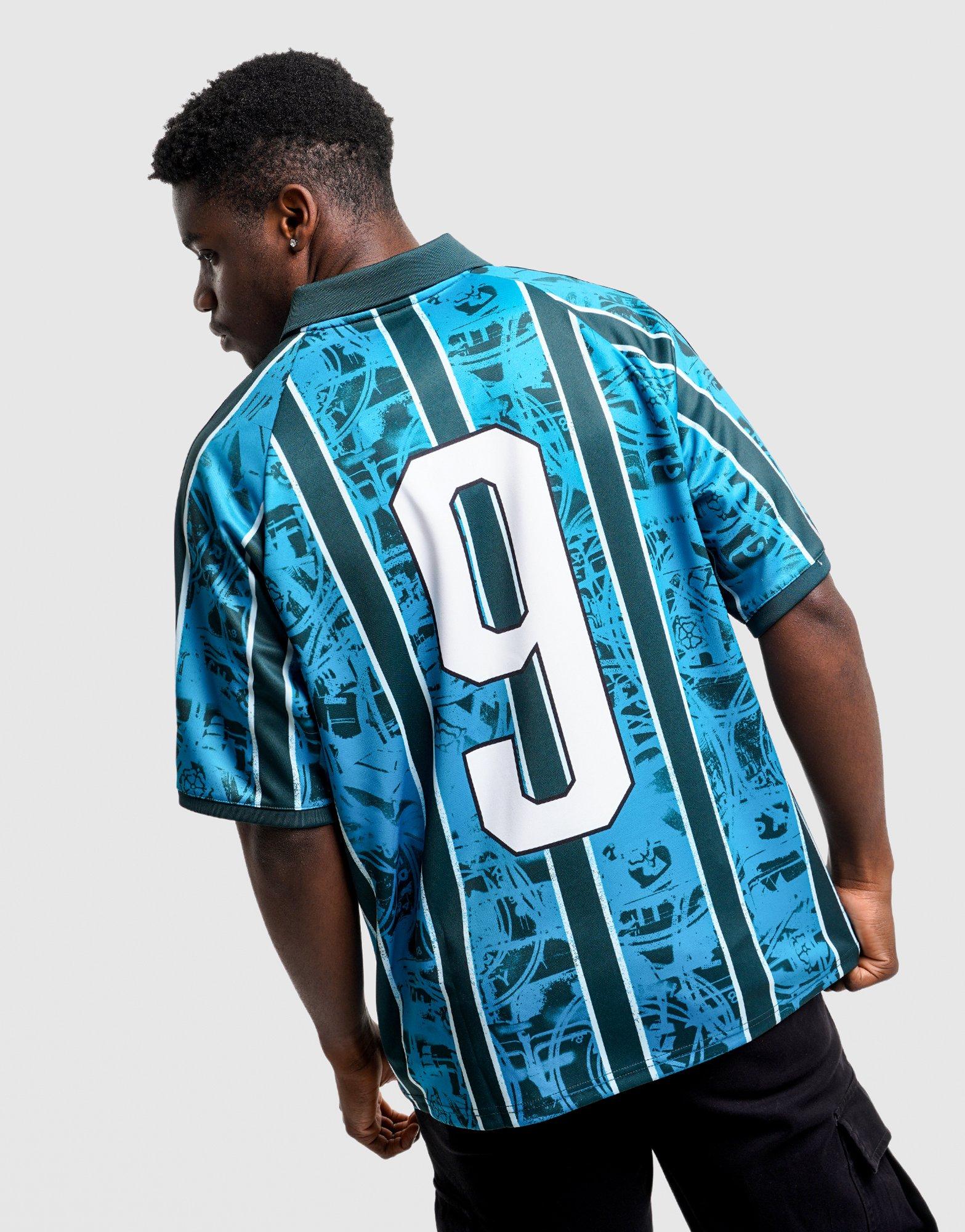 Manchester City Retro Jersey