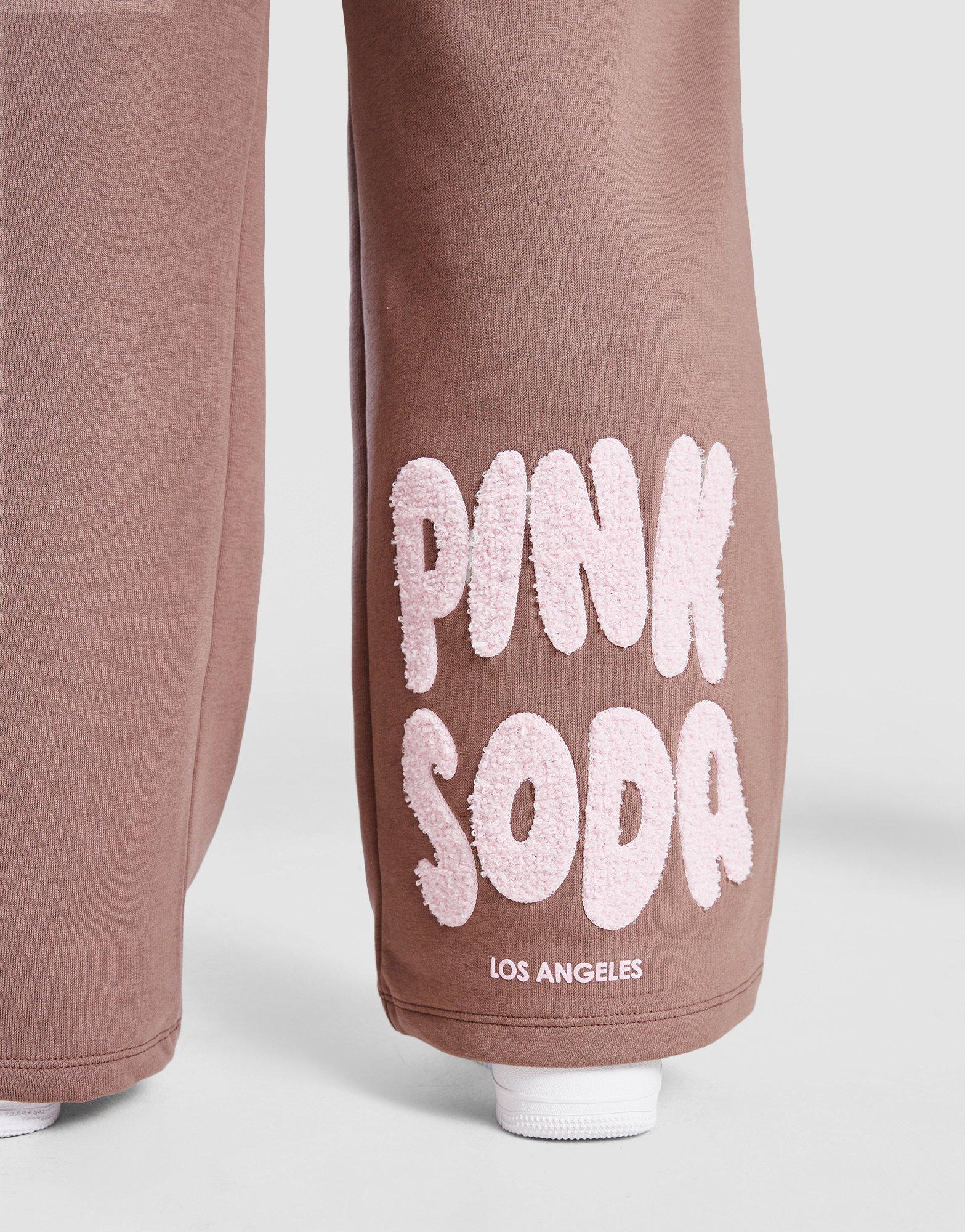 Girls' Mix Twill Joggers Junior