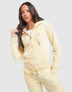 Logo Diamante Hoodie