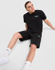 Type Fleece Shorts