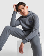 Script Hoodie Junior