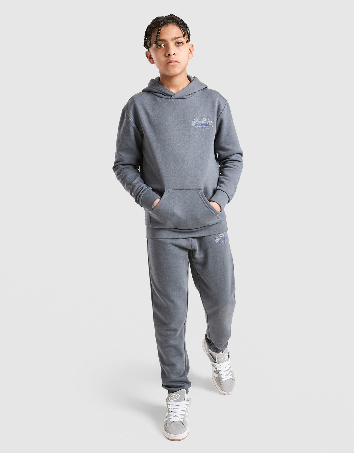 Script Hoodie Junior