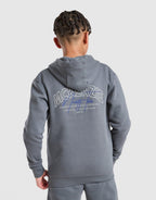 Script Hoodie Junior