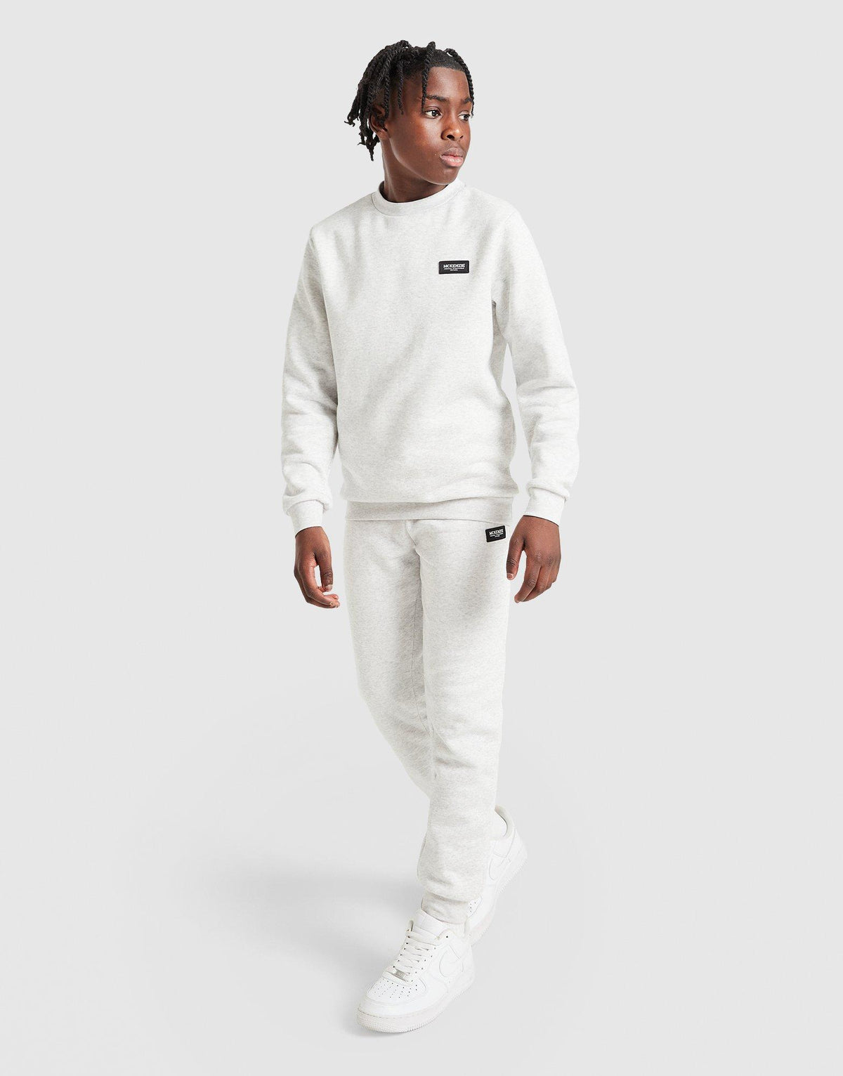 Rocco Crew Tracksuit Junior