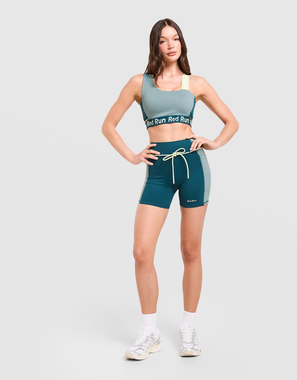 Skyline Colour Block Bra