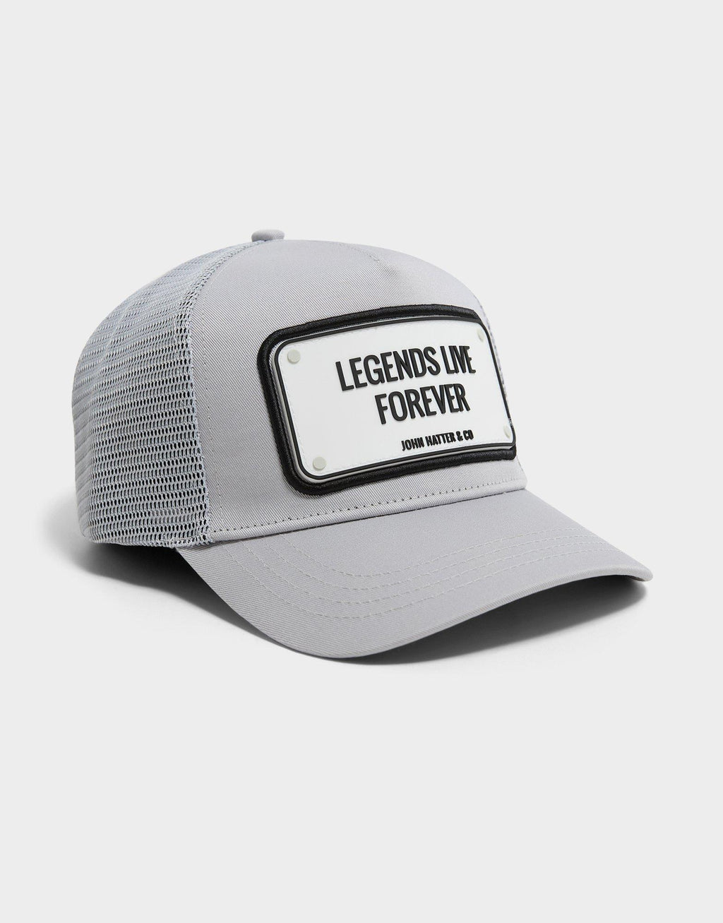 Legends Rubber Trucker Cap