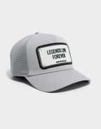 Legends Rubber Trucker Cap