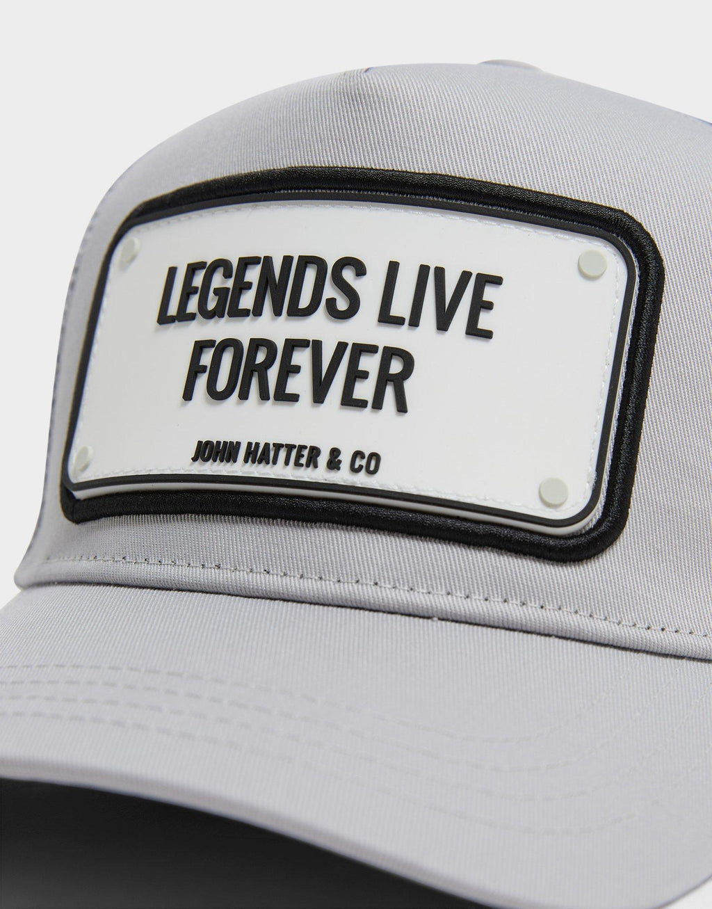 Legends Rubber Trucker Cap