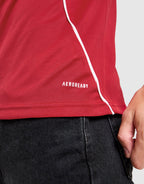 Liverpool FC 2025/26 Wirtz #7 Home Shirt