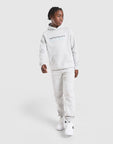 Casson Hooded Tracksuit Junior