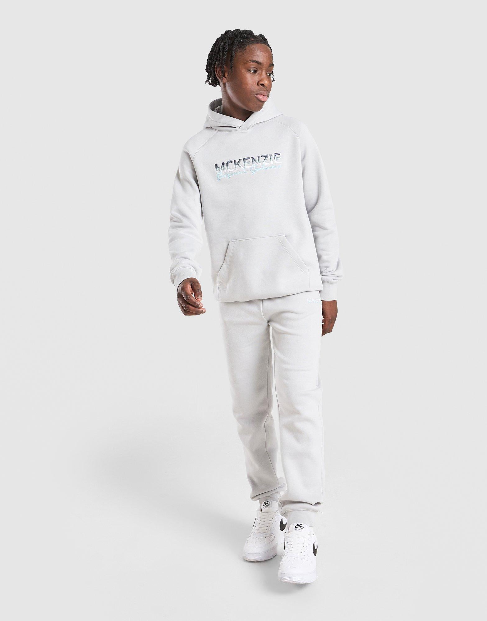Casson Hooded Tracksuit Junior