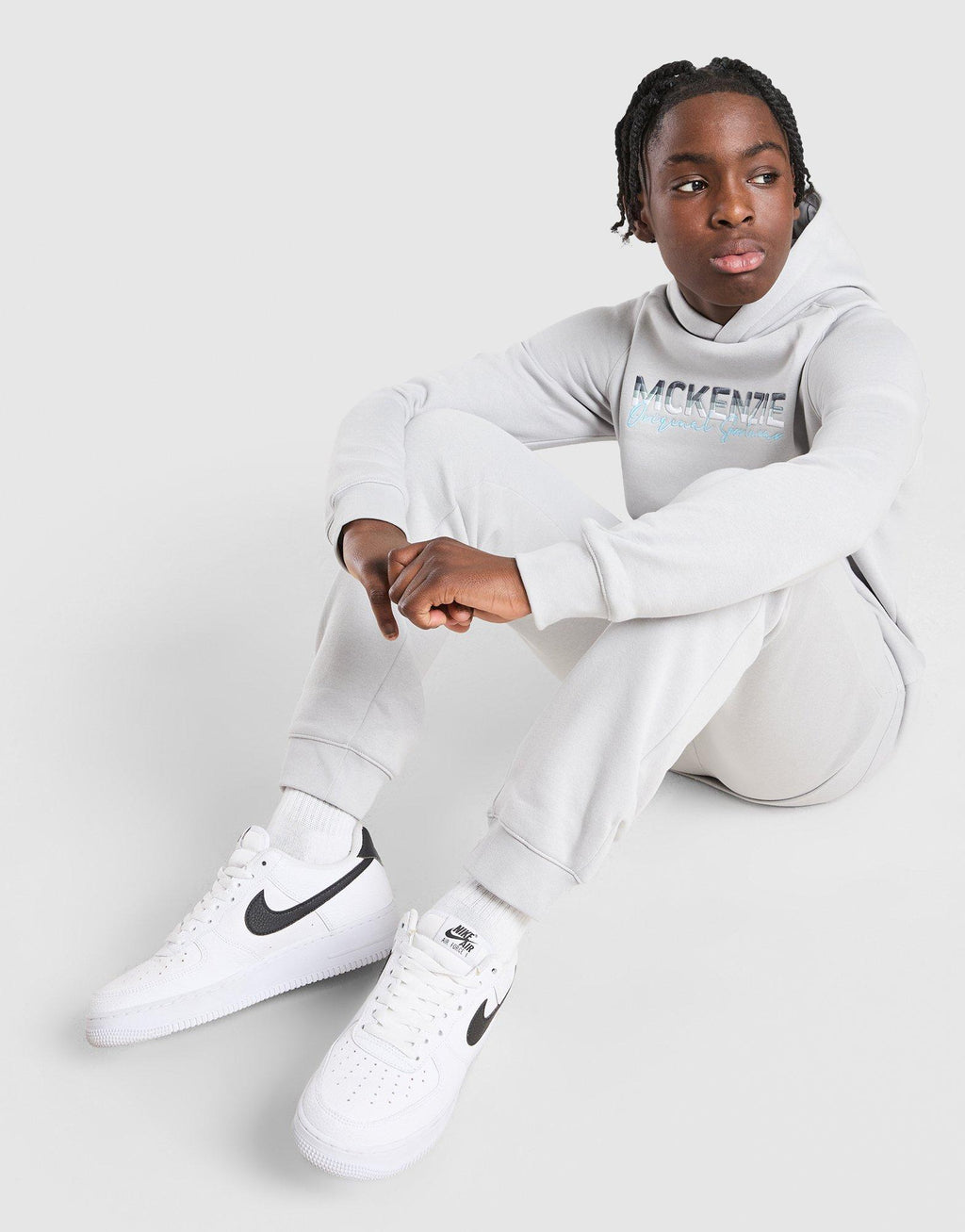 Casson Hooded Tracksuit Junior