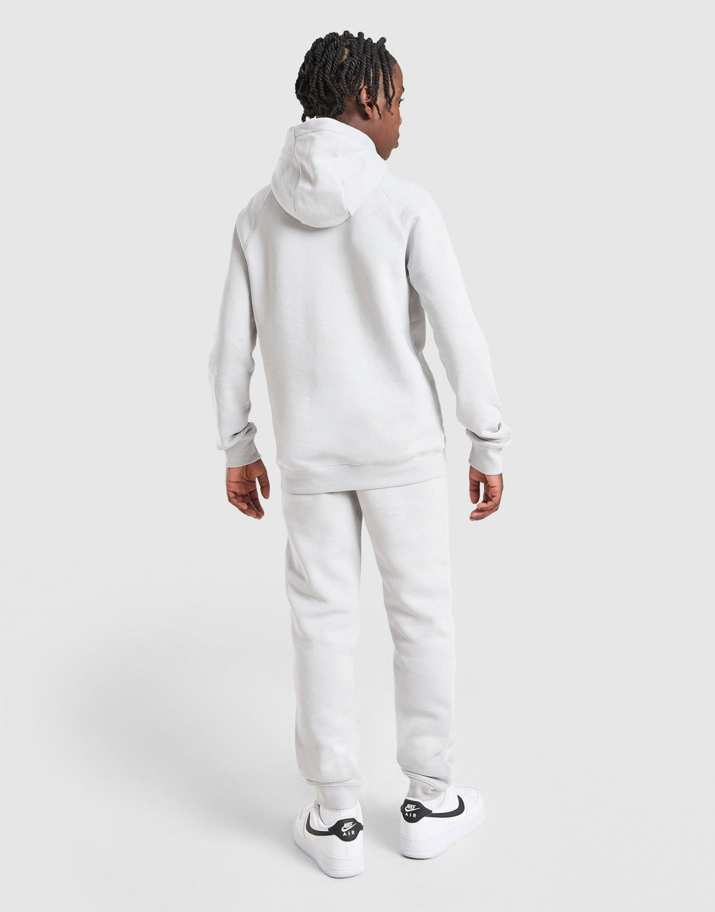 Casson Hooded Tracksuit Junior