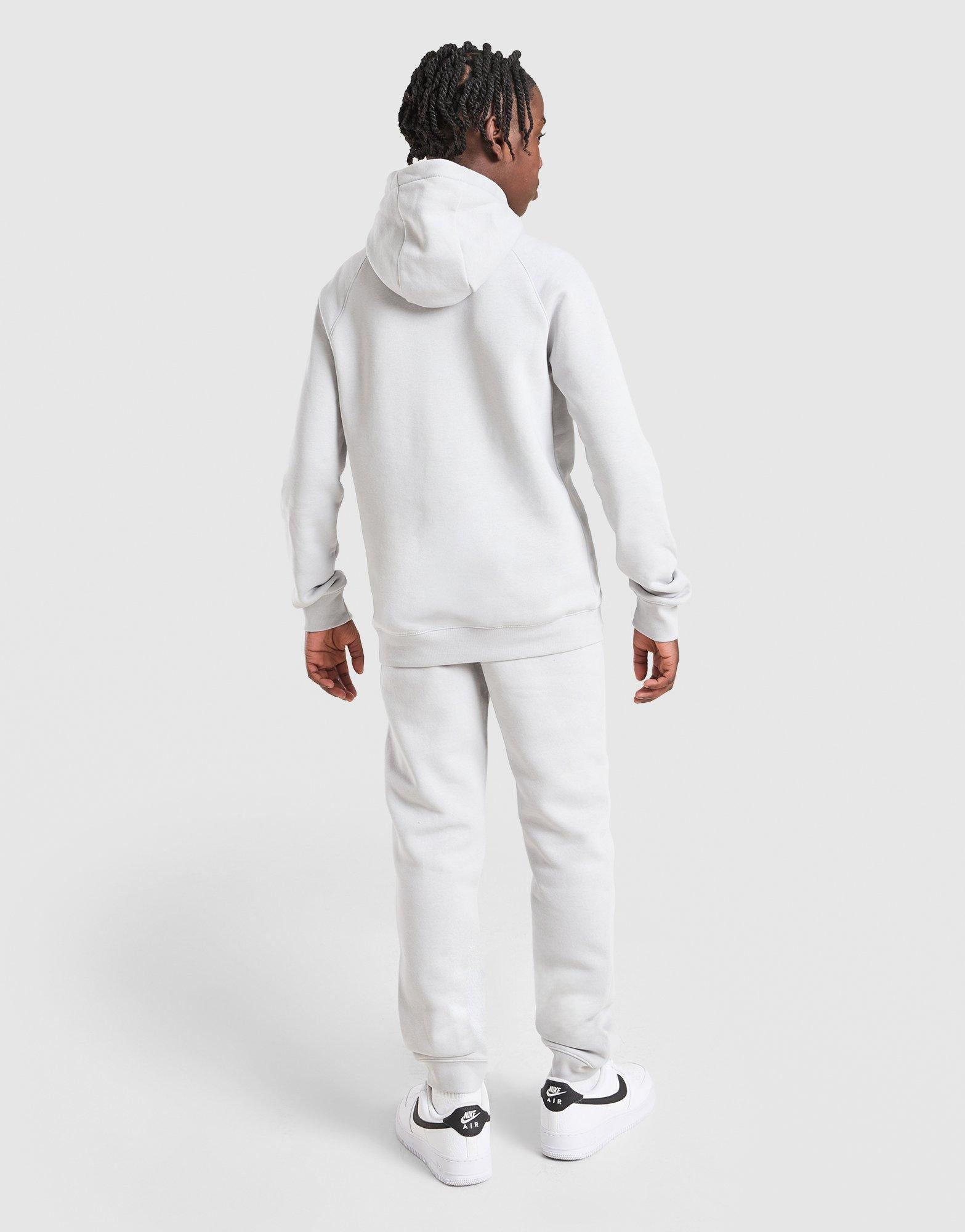 Casson Hooded Tracksuit Junior