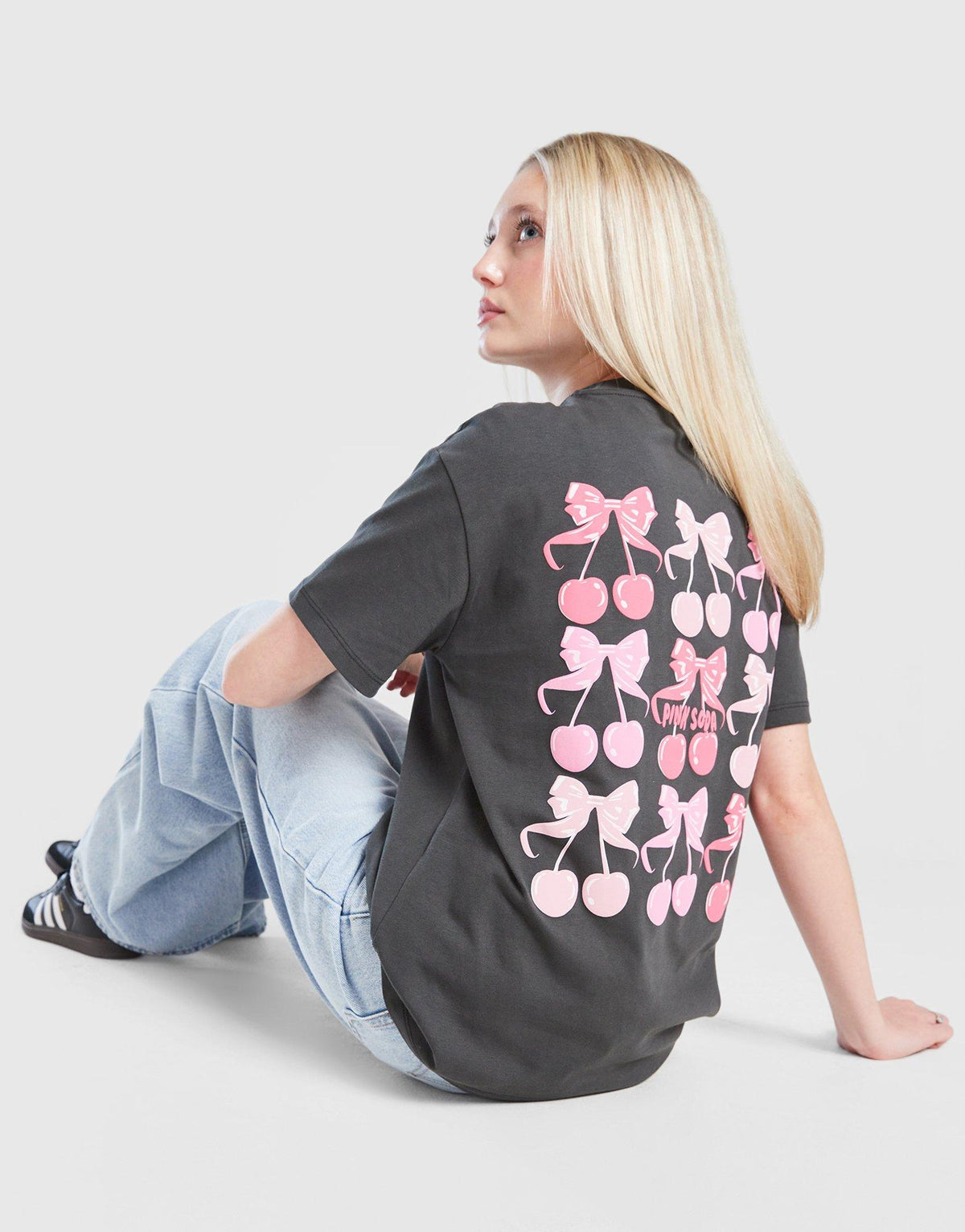 Bow T-Shirt Junior