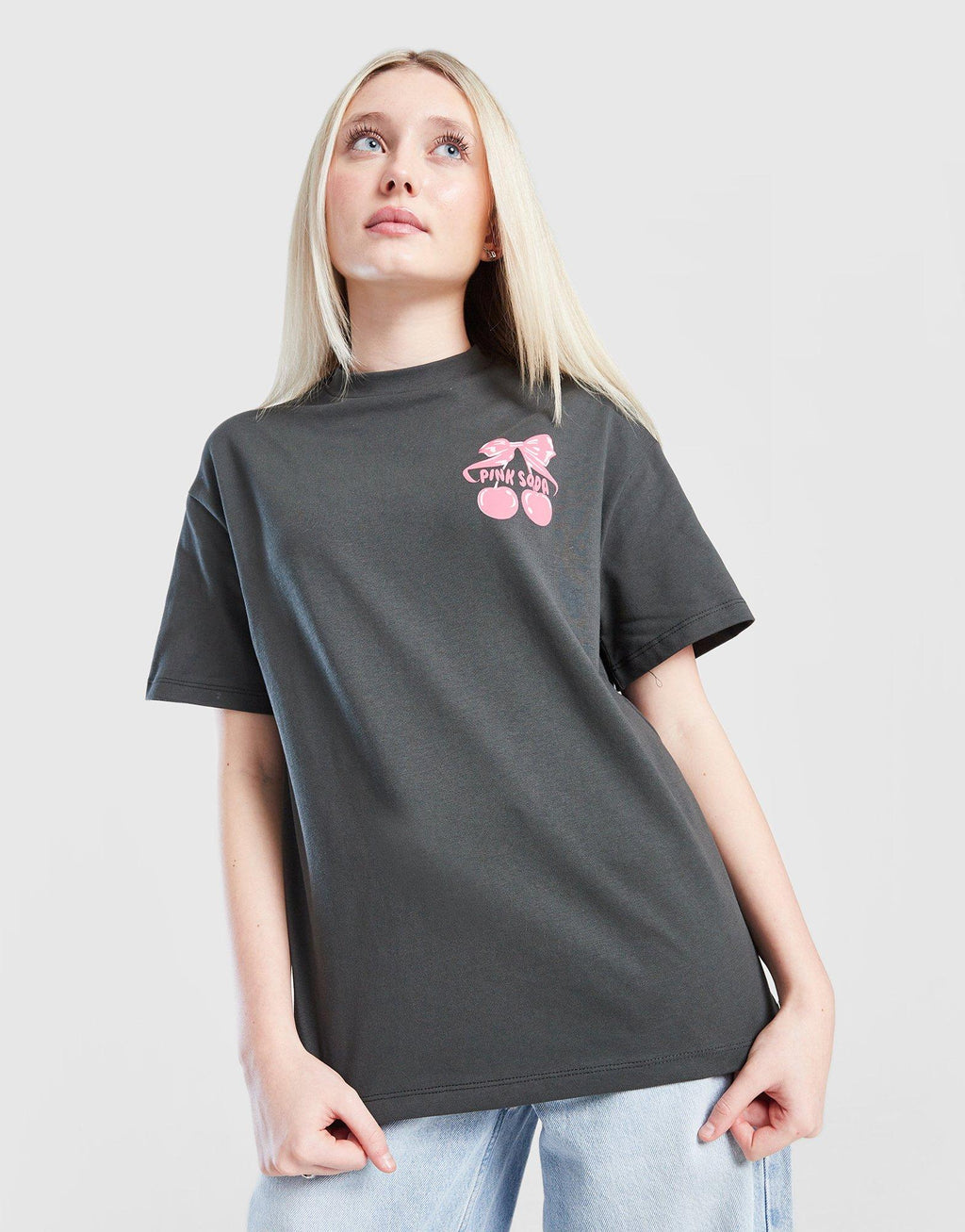 Bow T-Shirt Junior