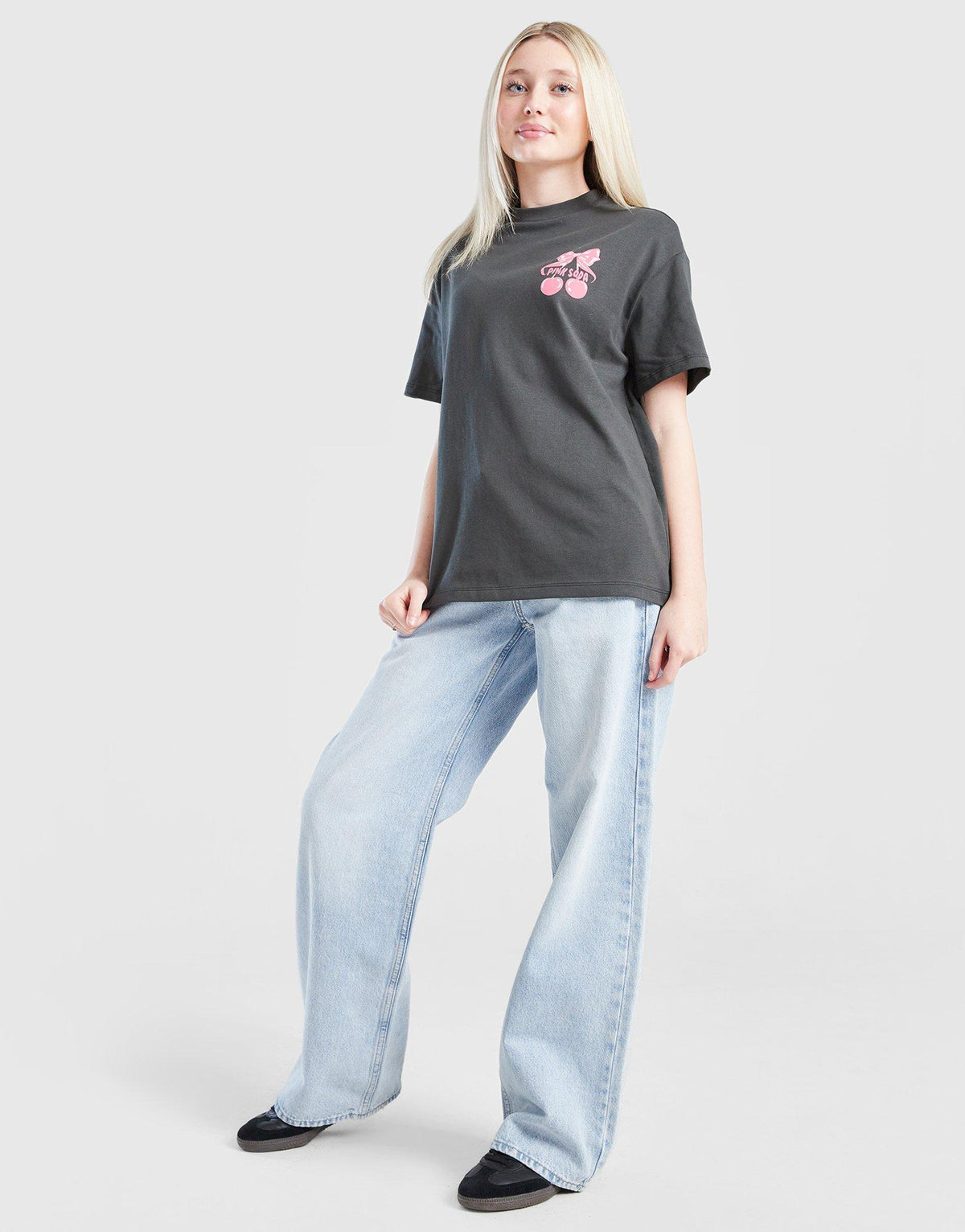Bow T-Shirt Junior