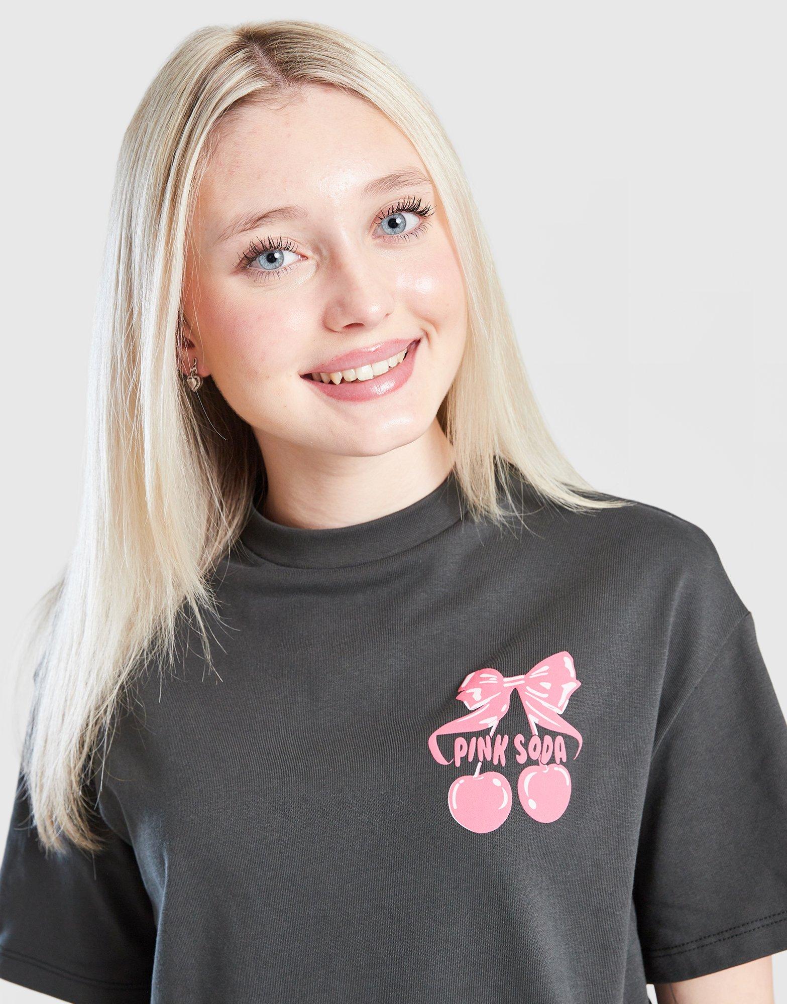 Bow T-Shirt Junior
