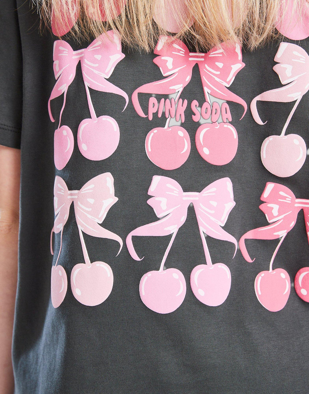 Bow T-Shirt Junior