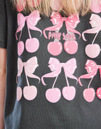 Bow T-Shirt Junior