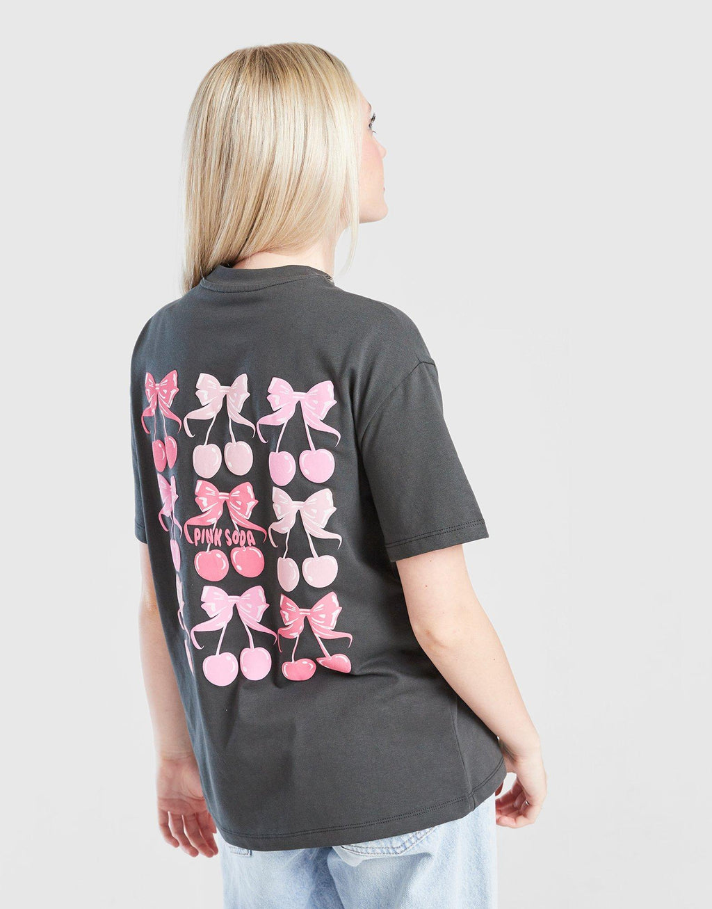 Bow T-Shirt Junior