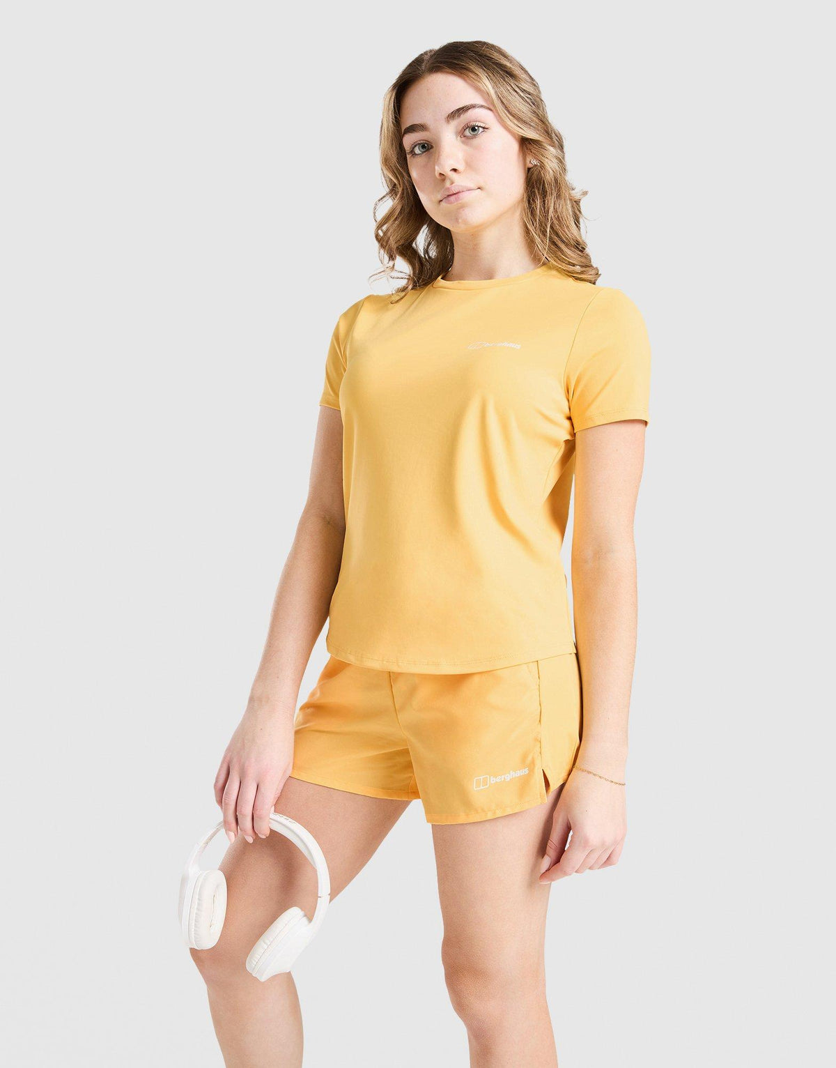 Girls' Performance T-Shirt Junior