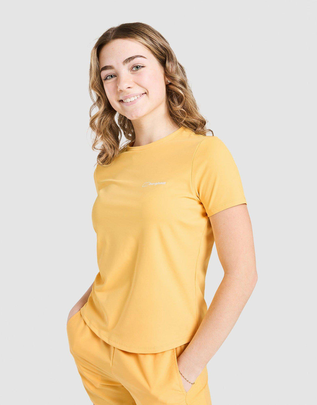 Girls' Performance T-Shirt Junior