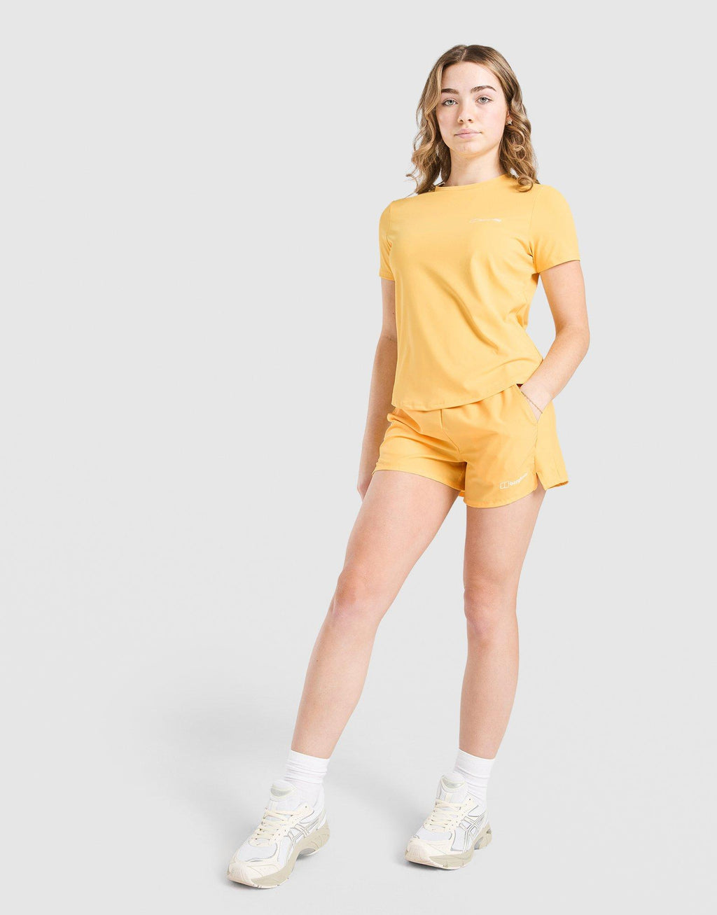 Girls' Performance T-Shirt Junior