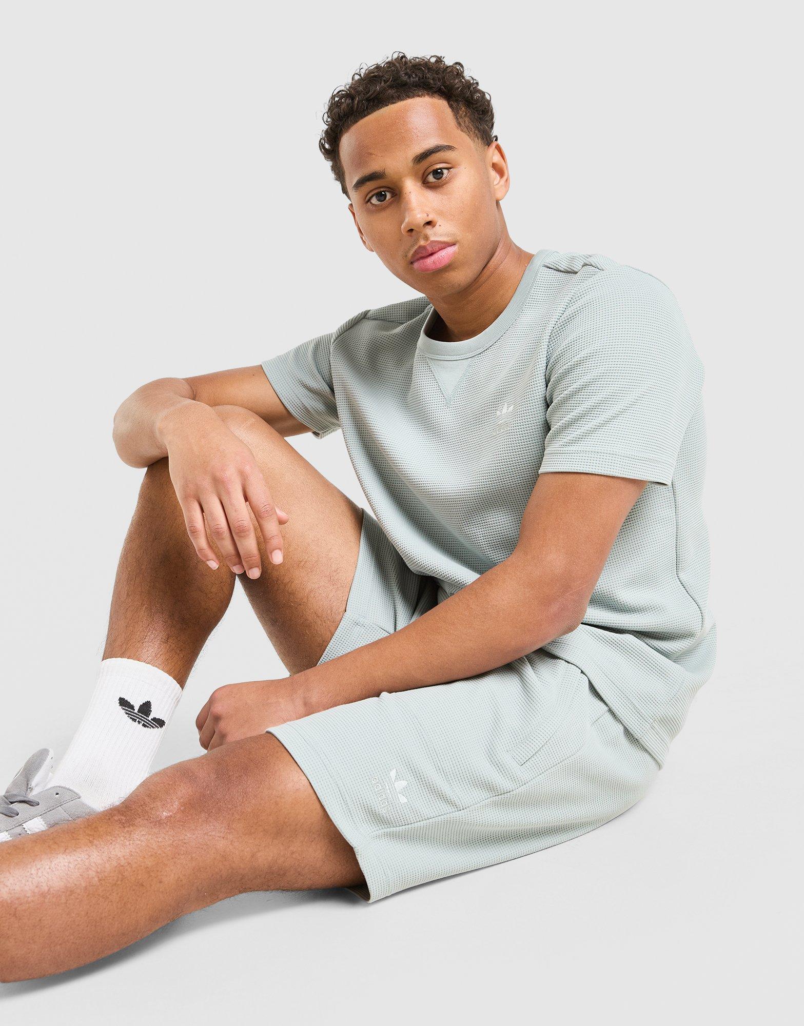 Waffle Shorts