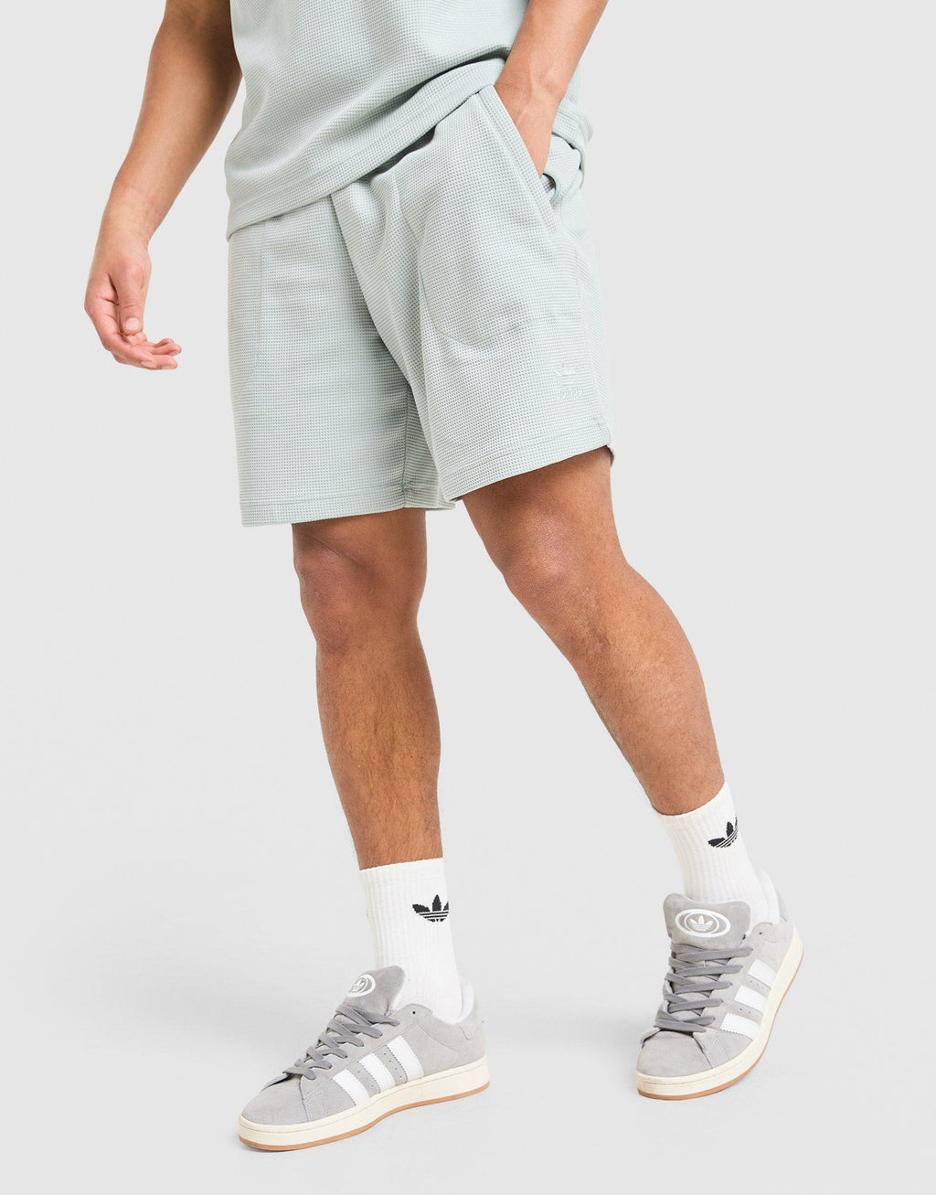 Waffle Shorts