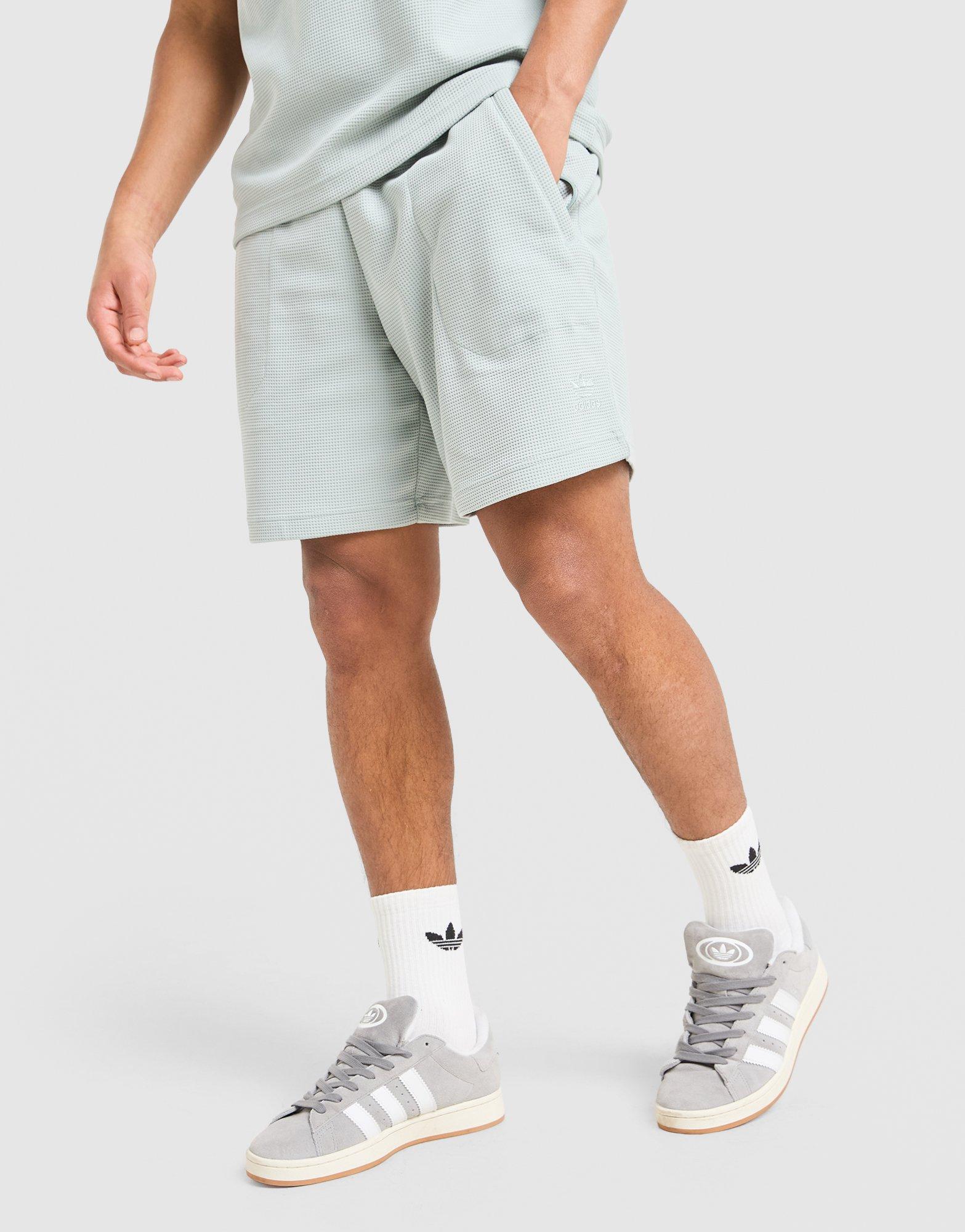 Waffle Shorts