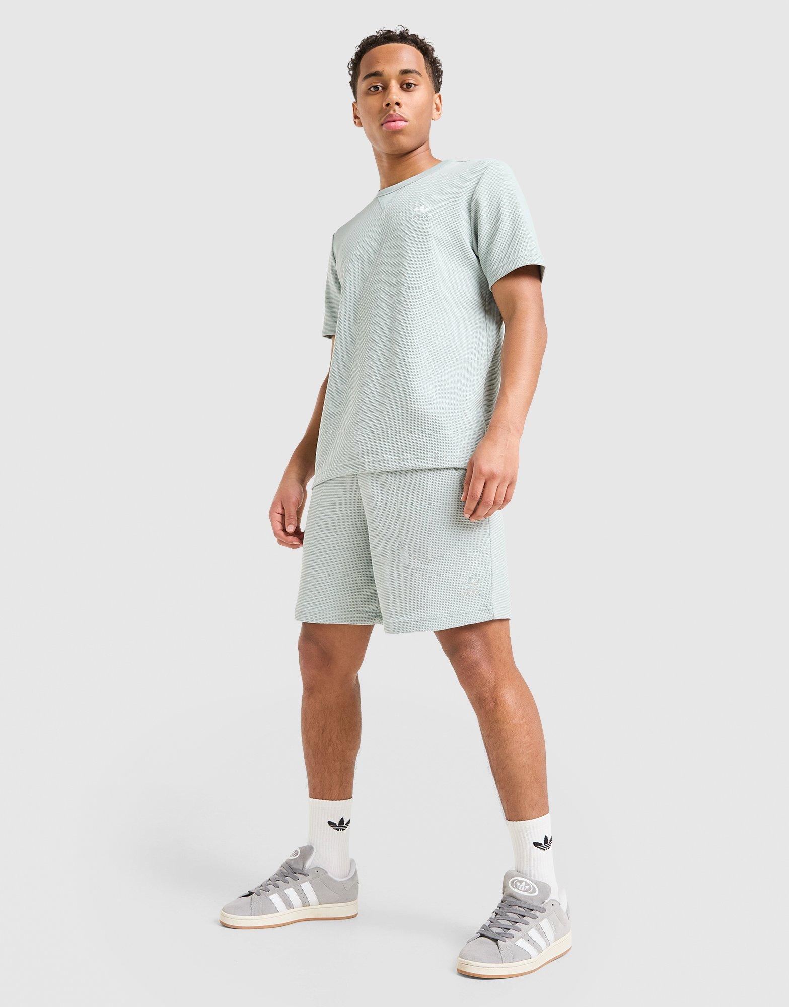 Waffle Shorts