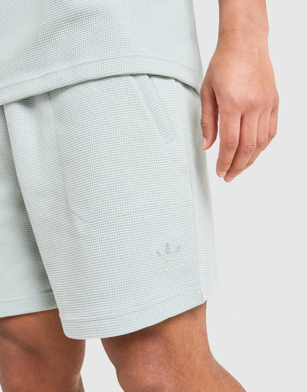 Waffle Shorts