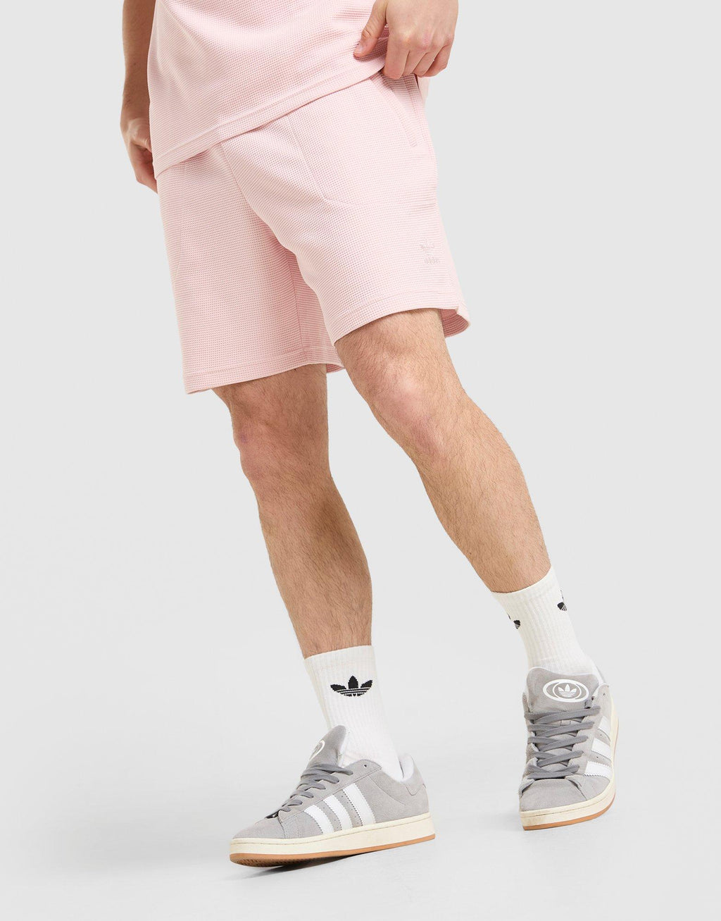 Waffle Shorts