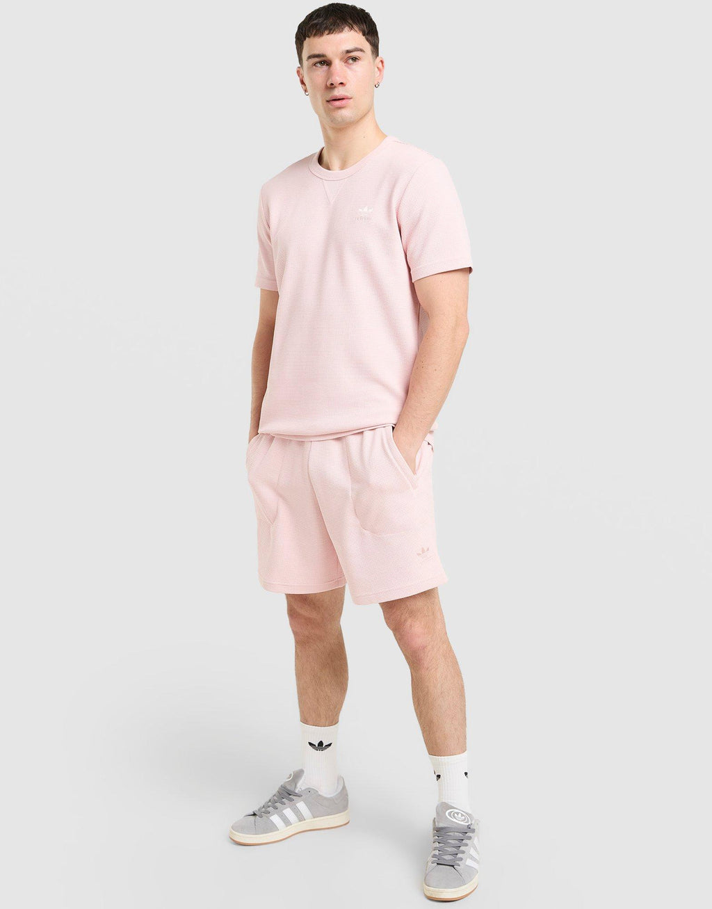 Waffle Shorts