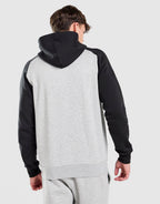 Colour Block Hoodie