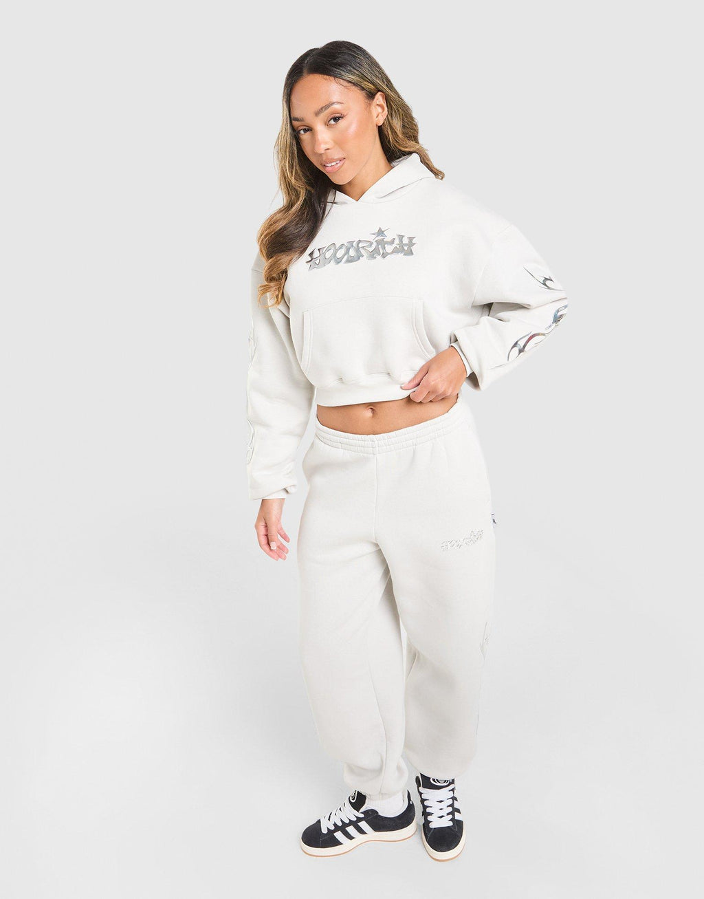 Seren Boxy Hoodie