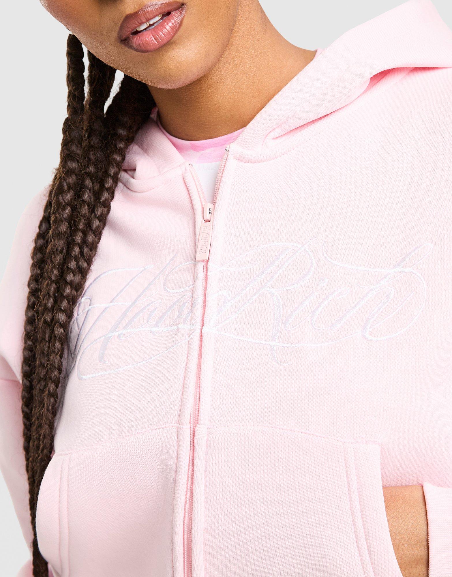 Field Camo Full Zip Hoodie