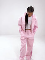 Field Camo Wide Leg Joggers