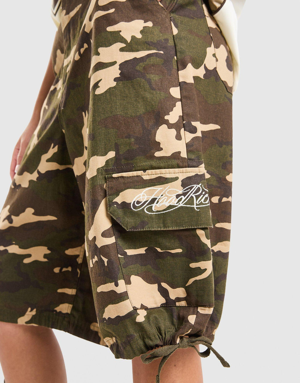 Field Camo Jorts